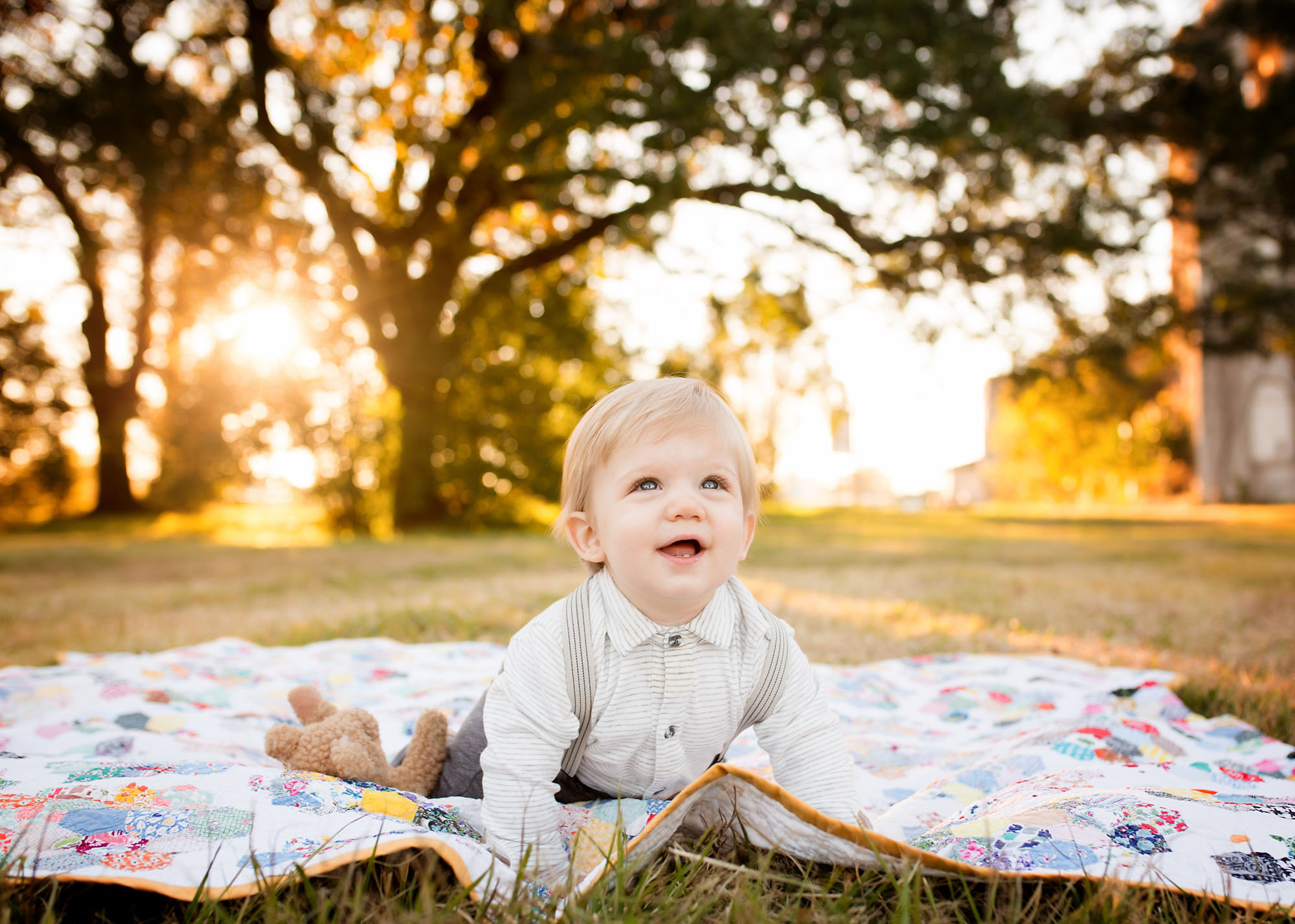 Grow With Me | Baby Photography New Orleans | Amy Milam Photography